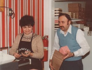 John & Helen - The Beginning