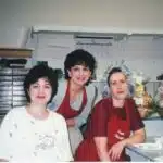 Ilda with The Girls